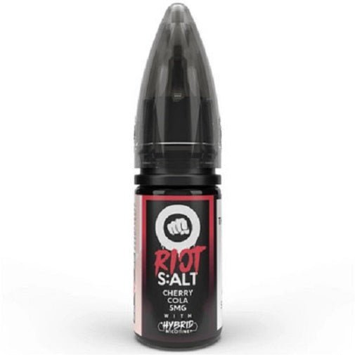 Pack of 10 Riot Squad 10ML Nic Salt - Vapewholesalesupplier