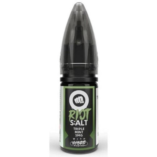 Pack of 10 Riot Squad 10ML Nic Salt - Vapewholesalesupplier