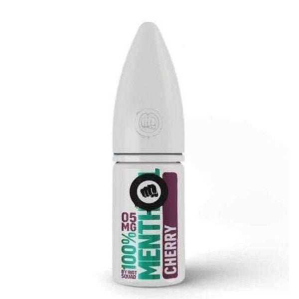 Pack of 10 Riot Squad Menthol Series 10ML Nic Salt - Vapewholesalesupplier