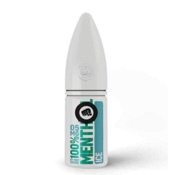 Pack of 10 Riot Squad Menthol Series 10ML Nic Salt - Vapewholesalesupplier