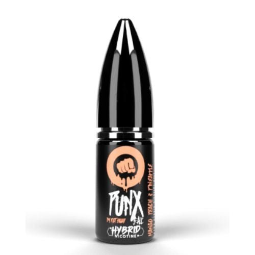 Pack of 10 Riot Squad Punx 10ML Nic Salt - Vapeareawholesale