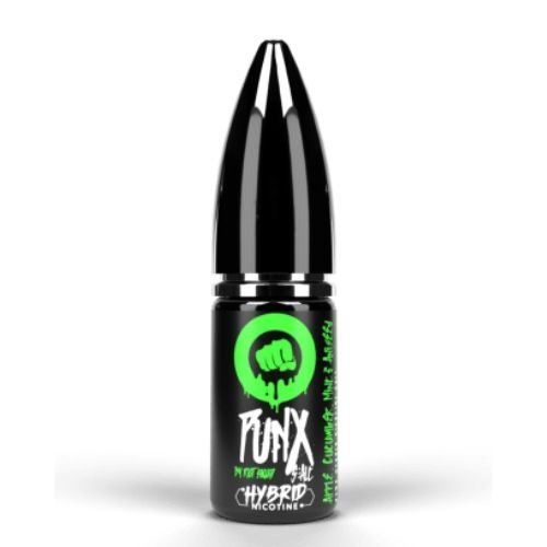 Pack of 10 Riot Squad Punx 10ML Nic Salt - Vapeareawholesale