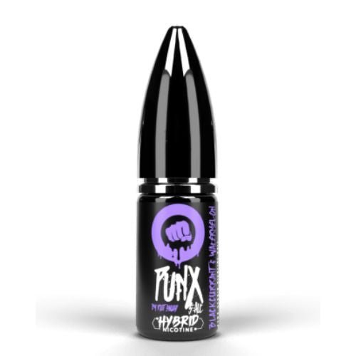 Pack of 10 Riot Squad Punx 10ML Nic Salt - Vapeareawholesale