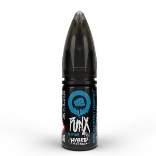 Pack of 10 Riot Squad Punx 10ML Nic Salt - Vapeareawholesale