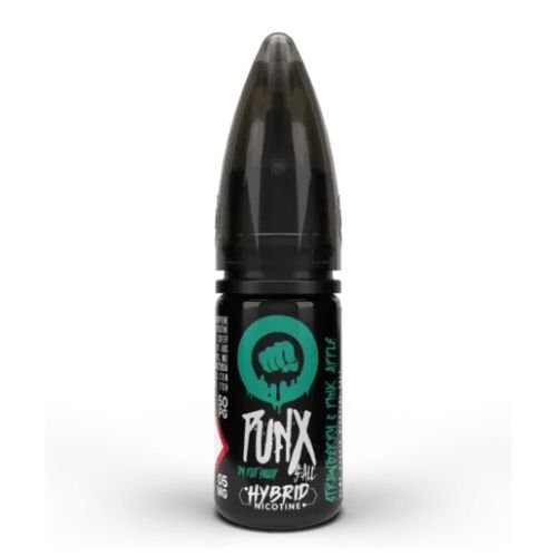 Pack of 10 Riot Squad Punx 10ML Nic Salt - Vapeareawholesale