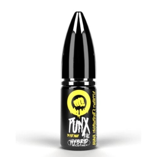 Pack of 10 Riot Squad Punx 10ML Nic Salt - Vapeareawholesale