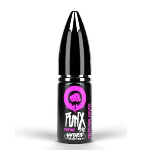 Pack of 10 Riot Squad Punx 10ML Nic Salt - Vapeareawholesale