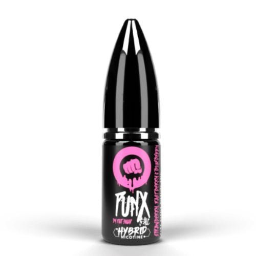 Pack of 10 Riot Squad Punx 10ML Nic Salt - Vapeareawholesale