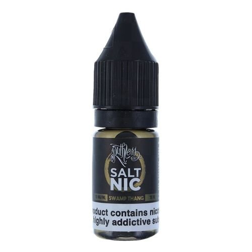 Pack of 10 Ruthless 10ML Nic Salt - Vapewholesalesupplier