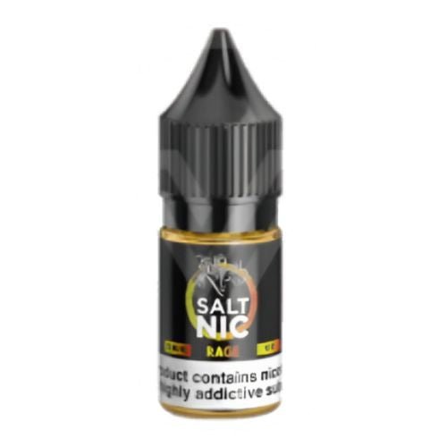 Pack of 10 Ruthless 10ML Nic Salt - Vapewholesalesupplier