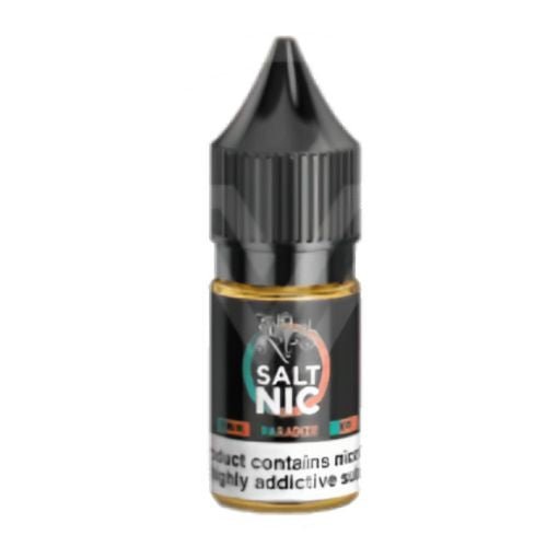 Pack of 10 Ruthless 10ML Nic Salt - Vapewholesalesupplier