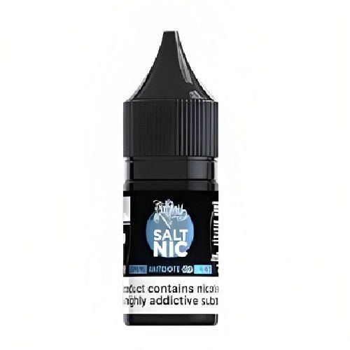 Pack of 10 Ruthless On Ice 10ML Nic Salt - Vapewholesalesupplier