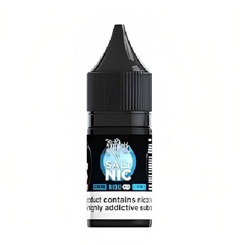 Pack of 10 Ruthless On Ice 10ML Nic Salt - Vapewholesalesupplier