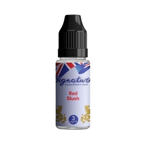 Pack of 10 Signature 10ml E-Liquid - Vapeareawholesale