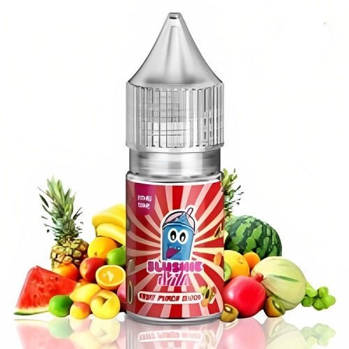 Pack of 10 Slushie 10ML Nic Salt - Vapewholesalesupplier