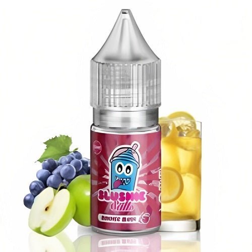 Pack of 10 Slushie 10ML Nic Salt - Vapewholesalesupplier