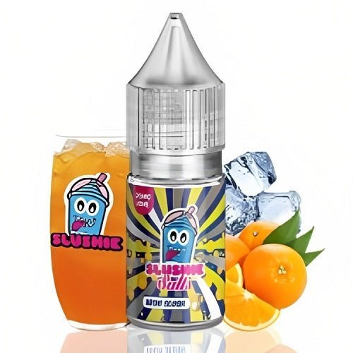 Pack of 10 Slushie 10ML Nic Salt - Vapewholesalesupplier