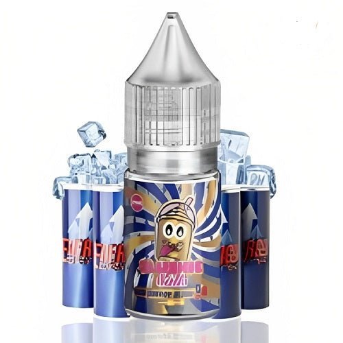 Pack of 10 Slushie 10ML Nic Salt - Vapewholesalesupplier