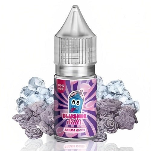 Pack of 10 Slushie 10ML Nic Salt - Vapewholesalesupplier