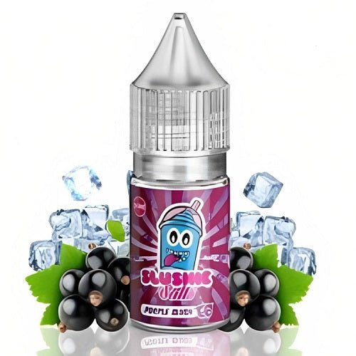 Pack of 10 Slushie 10ML Nic Salt - Vapewholesalesupplier