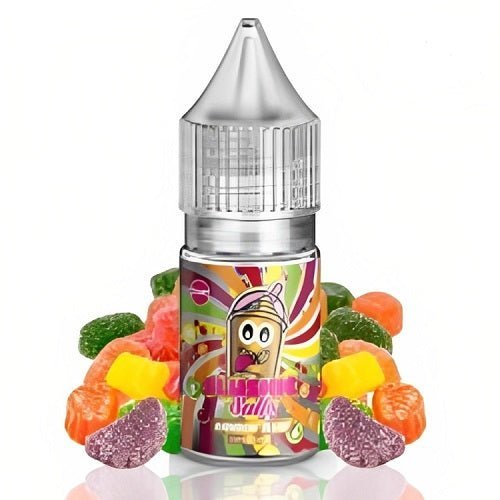 Pack of 10 Slushie 10ML Nic Salt - Vapewholesalesupplier