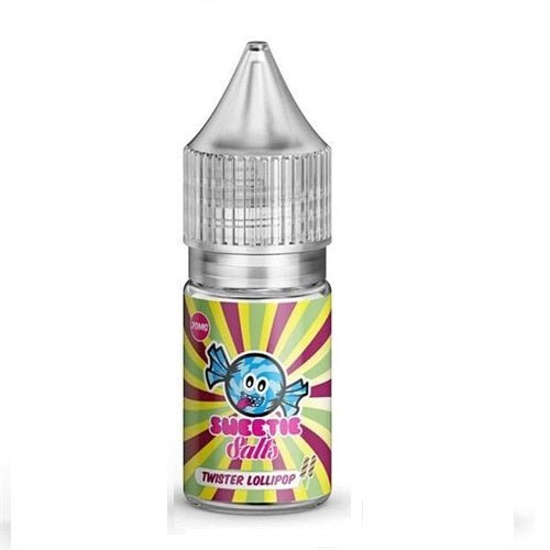 Pack of 10 Slushie 10ML Nic Salt - Vapewholesalesupplier