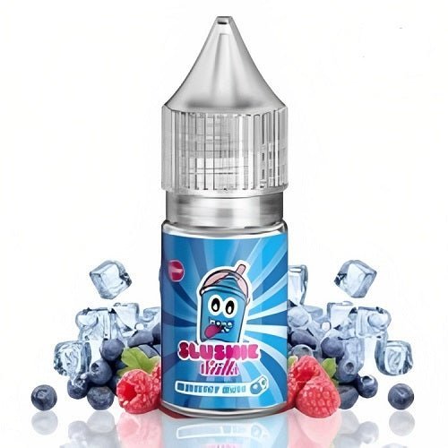 Pack of 10 Slushie 10ML Nic Salt - Vapewholesalesupplier