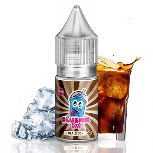 Pack of 10 Slushie 10ML Nic Salt - Vapewholesalesupplier