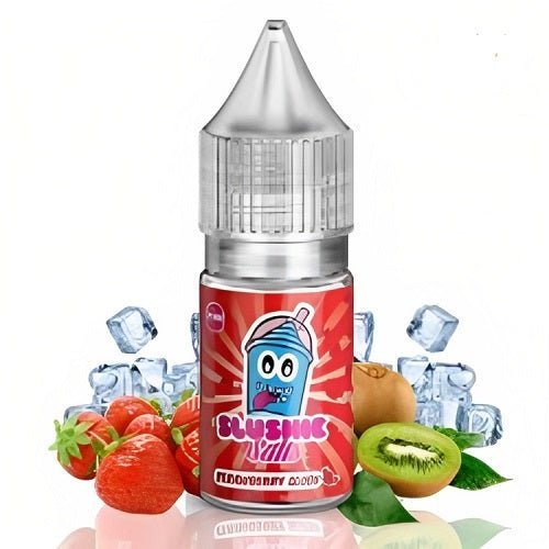 Pack of 10 Slushie 10ML Nic Salt - Vapewholesalesupplier