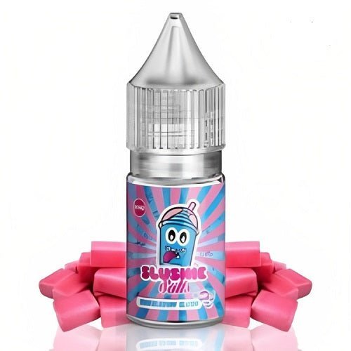 Pack of 10 Slushie 10ML Nic Salt - Vapewholesalesupplier