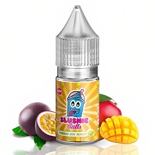 Pack of 10 Slushie 10ML Nic Salt - Vapewholesalesupplier