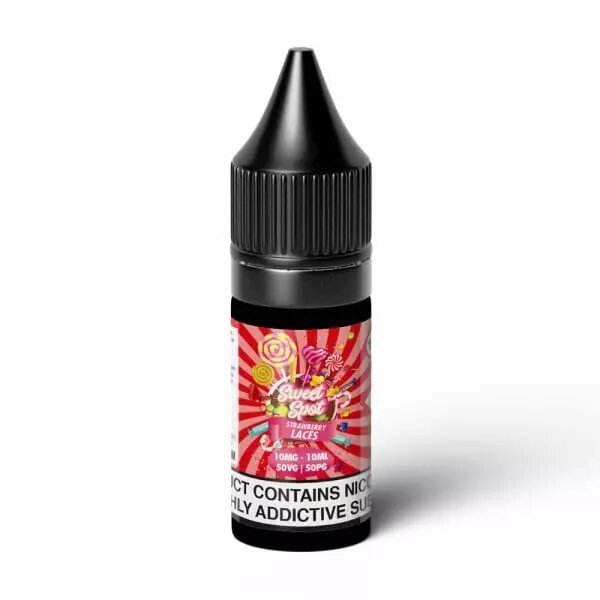 Pack of 10 Sweet Spot 10ML Nic Salt - Vapeareawholesale