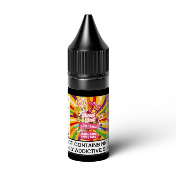 Pack of 10 Sweet Spot 10ML Nic Salt - Vapeareawholesale