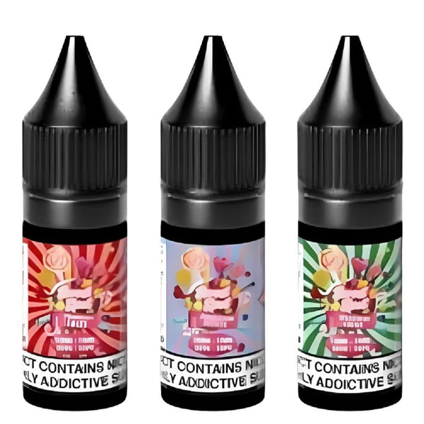 Pack of 10 Sweet Spot 10ML Nic Salt - Vapeareawholesale