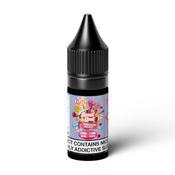 Pack of 10 Sweet Spot 10ML Nic Salt - Vapeareawholesale