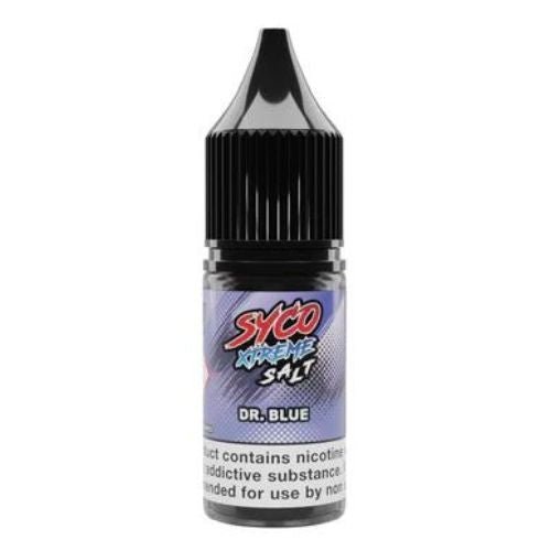 Pack of 10 Syco Xtreme 10ML Nic Salt - Vapeareawholesale