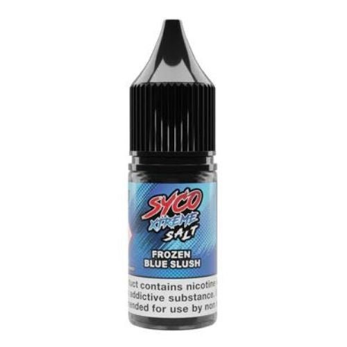 Pack of 10 Syco Xtreme 10ML Nic Salt - Vapeareawholesale