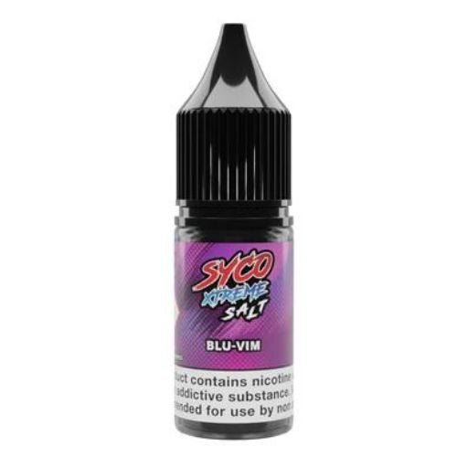 Pack of 10 Syco Xtreme 10ML Nic Salt - Vapeareawholesale