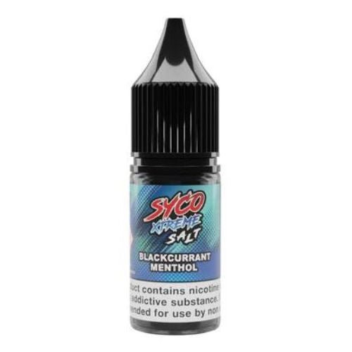 Pack of 10 Syco Xtreme 10ML Nic Salt - Vapeareawholesale