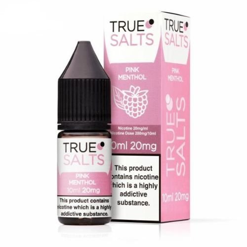 Pack of 10 True Salts 10ML Nic Salt - Vapewholesalesupplier