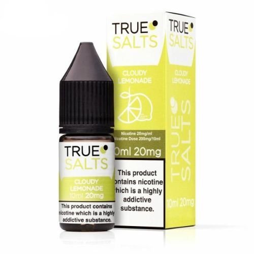 Pack of 10 True Salts 10ML Nic Salt - Vapewholesalesupplier