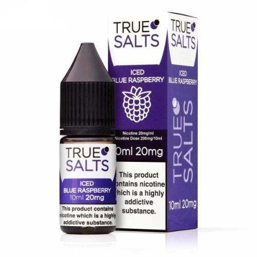 Pack of 10 True Salts 10ML Nic Salt - Vapewholesalesupplier