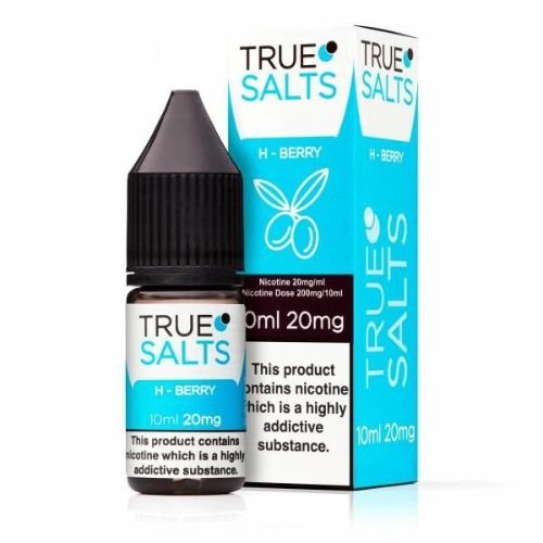 Pack of 10 True Salts 10ML Nic Salt - Vapewholesalesupplier