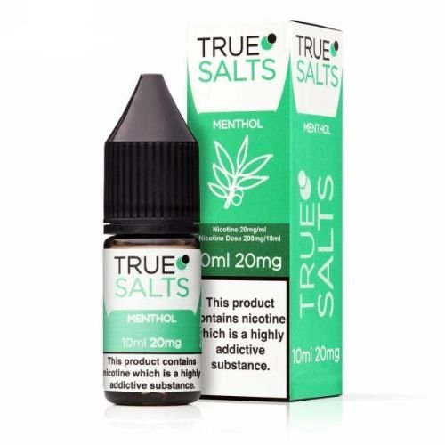 Pack of 10 True Salts 10ML Nic Salt - Vapewholesalesupplier