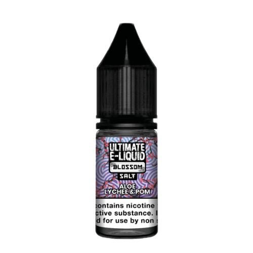 Pack of 10 Ultimate E-Liquid Blossom 10ML Nic Salt - Vapewholesalesupplier