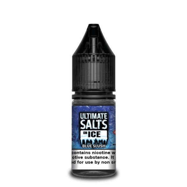 Pack of 10 Ultimate Salts On Ice 10ML Nic Salt - Vapewholesalesupplier