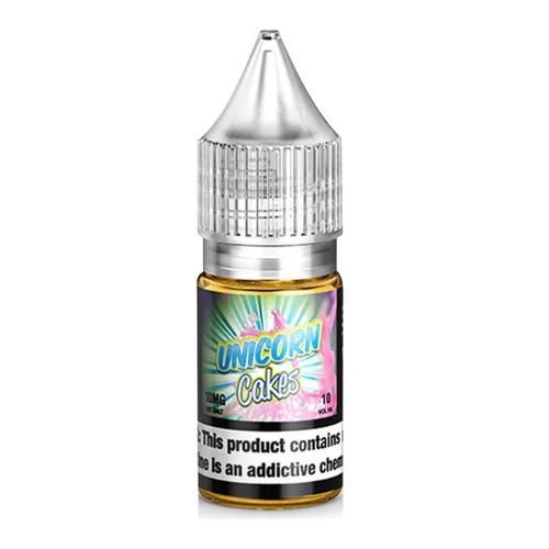 Pack of 10 Vape Breakfast Club 10ml Nic Salt - Vapeareawholesale