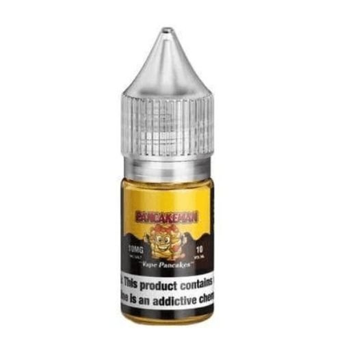 Pack of 10 Vape Breakfast Club 10ml Nic Salt - Vapeareawholesale