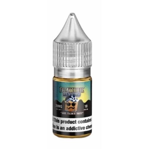 Pack of 10 Vape Breakfast Club 10ml Nic Salt - Vapeareawholesale