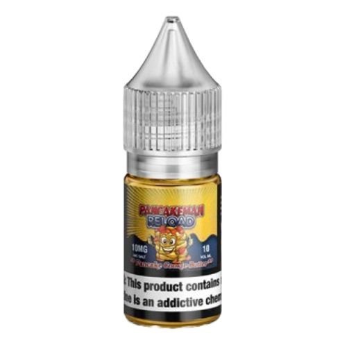 Pack of 10 Vape Breakfast Club 10ml Nic Salt - Vapeareawholesale